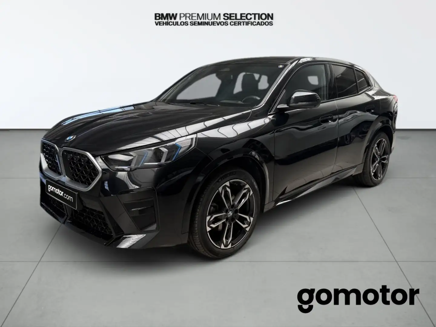 BMW X2 xDrive 20dA - 1