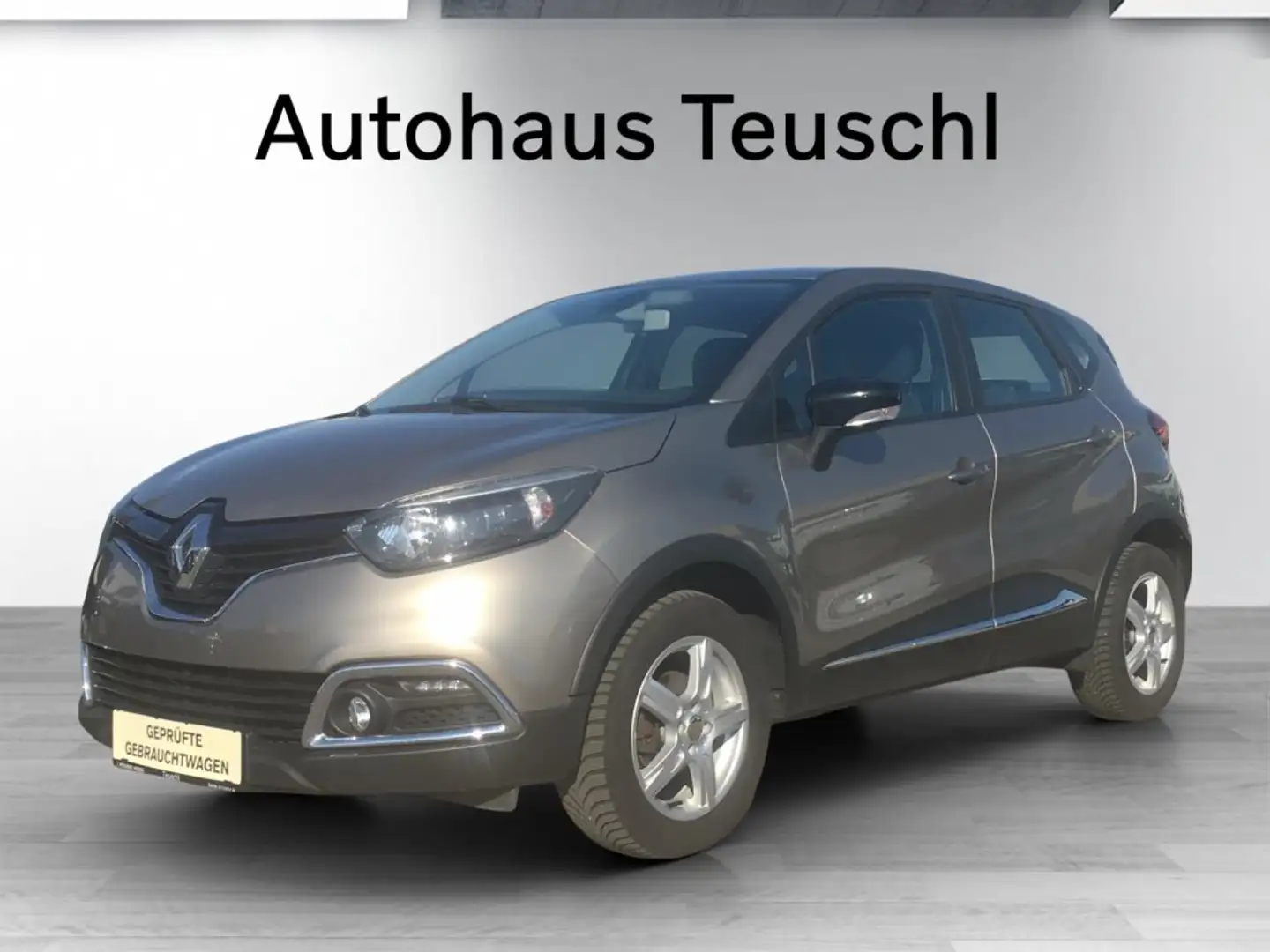 Renault Captur Captur Brun - 1