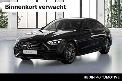 Mercedes-Benz C 200 C Limousine Automaat AMG Line | Premium Plus Pakke