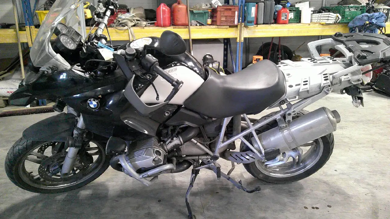 BMW R 1200 GS