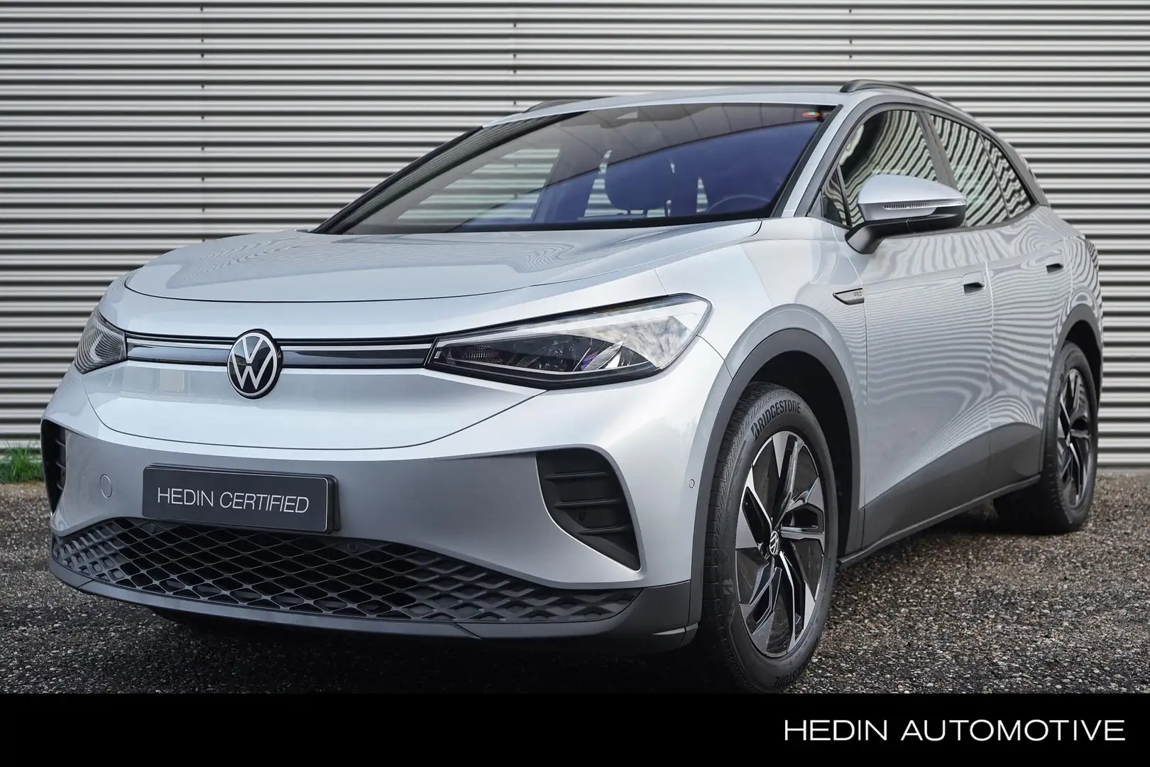 Volkswagen ID.4 Pro 77 kWh Nederlandse Auto / Eerste Eigenaar / 19 Grijs - 1