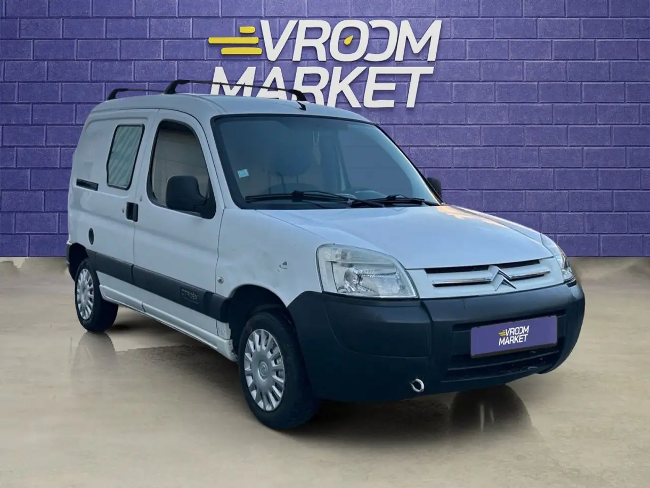 Citroen Berlingo HDi 75-PREMIERE MAIN-COURROIE NEUVE-SUIV