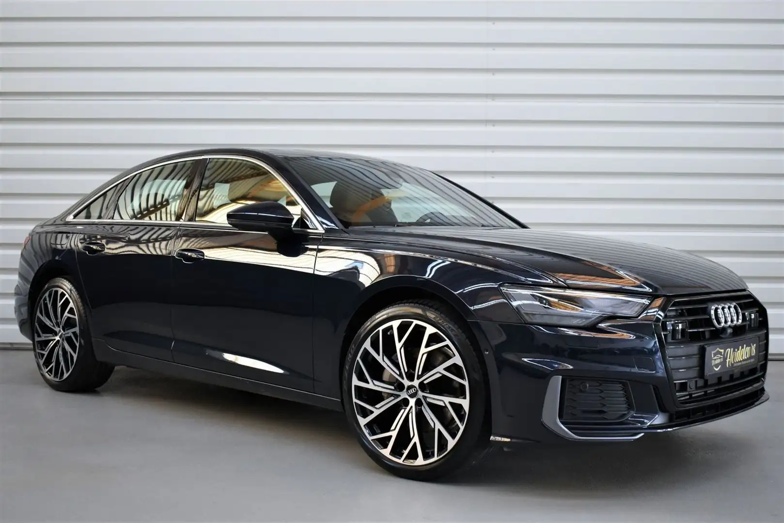 Audi A6 45 TFSI quattro sport PANO*360*21 ZOLL*ACC Bleu - 1