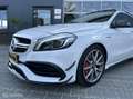 Mercedes-Benz A 45 AMG 4MATIC / Pano / schaalstoelen Wit - thumbnail 9
