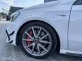 Mercedes-Benz A 45 AMG 4MATIC / Pano / schaalstoelen Wit - thumbnail 8
