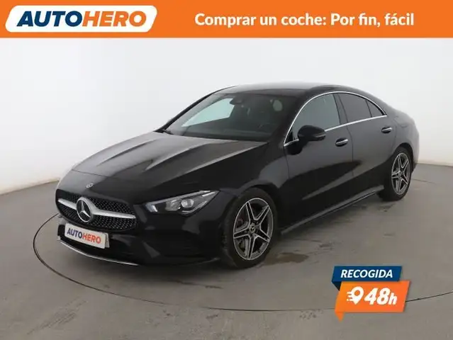 Mercedes-Benz CLA 200 d AMG Line