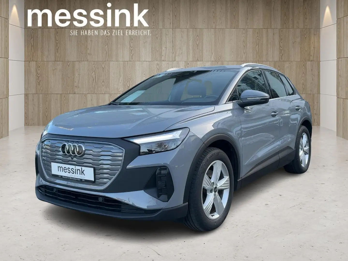 Audi Q4 e-tron 35 e-tron Navi*19-Zoll Grau - 2