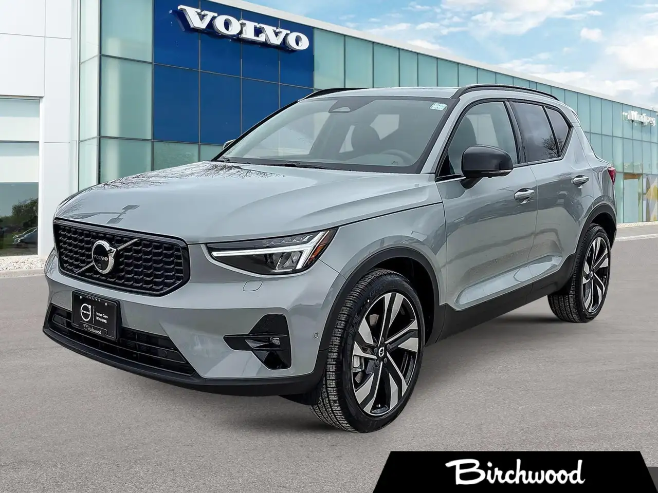 2026 Volvo XC40