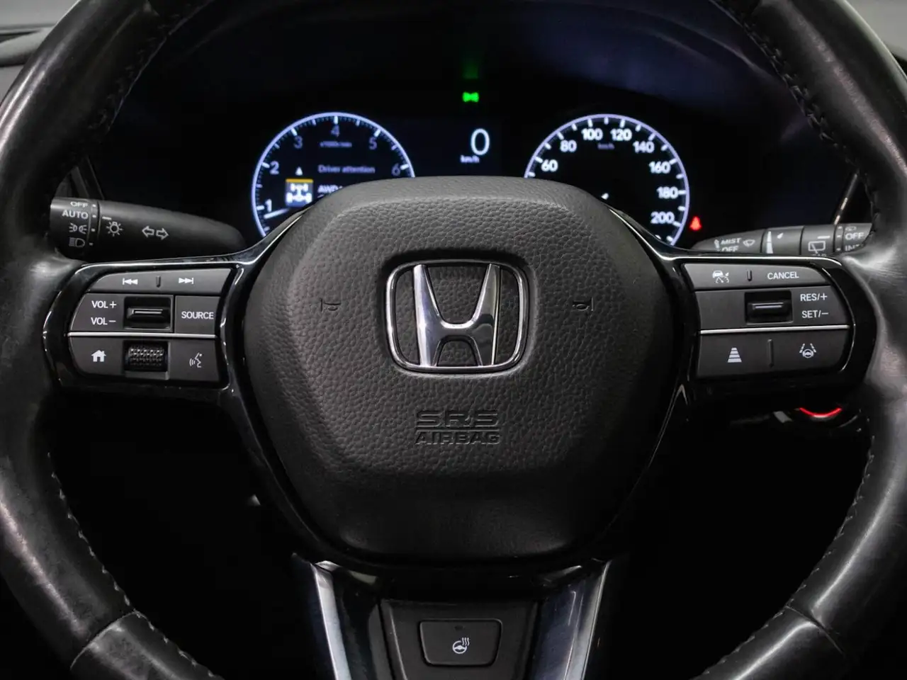 Honda CR-V fotografie Honda CR-V