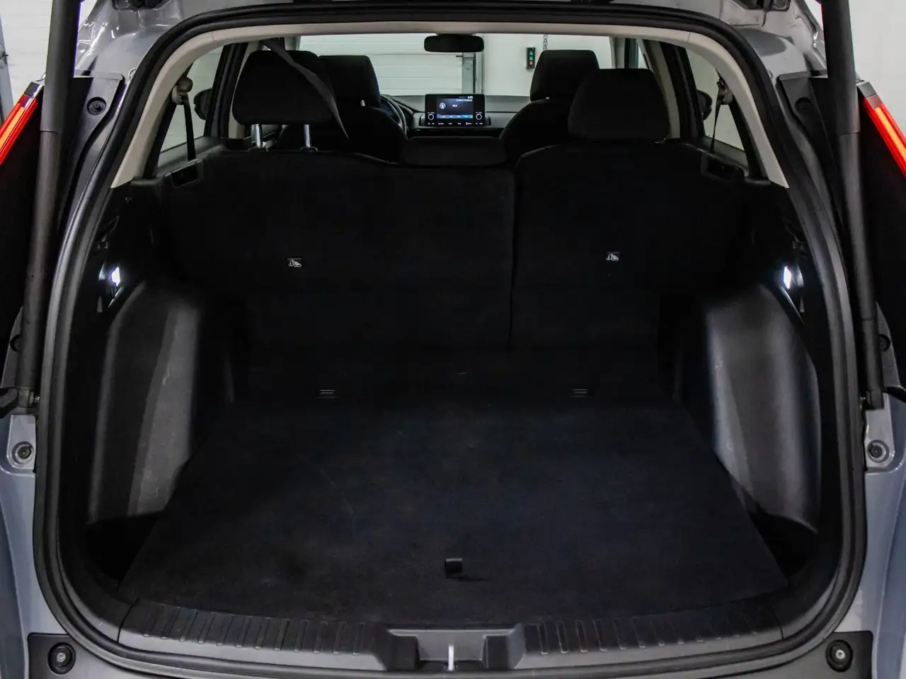 Honda CR-V fotografie Honda CR-V