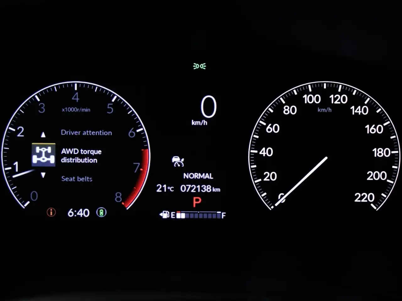 Honda CR-V fotografie Honda CR-V