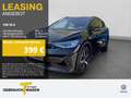 Volkswagen ID.4 GTX 4M LM20 NAVI WÄRMEPUMPE SITZHZG Schwarz - thumbnail 1