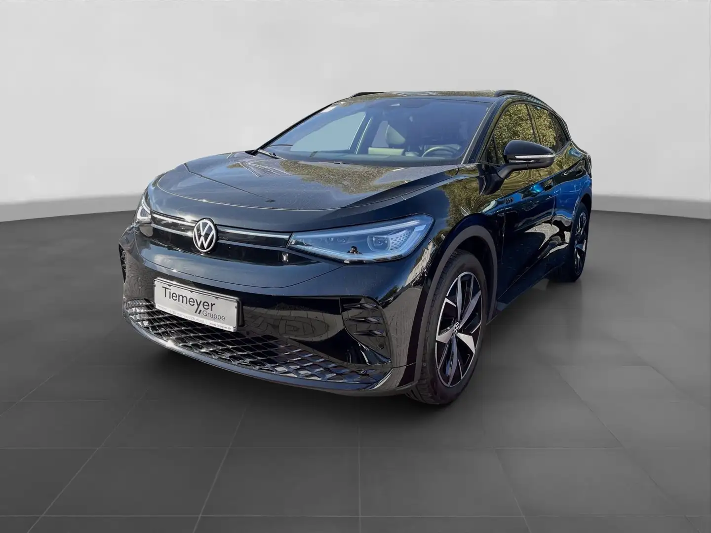 Volkswagen ID.4 GTX 4M LM20 NAVI WÄRMEPUMPE SITZHZG Schwarz - 2