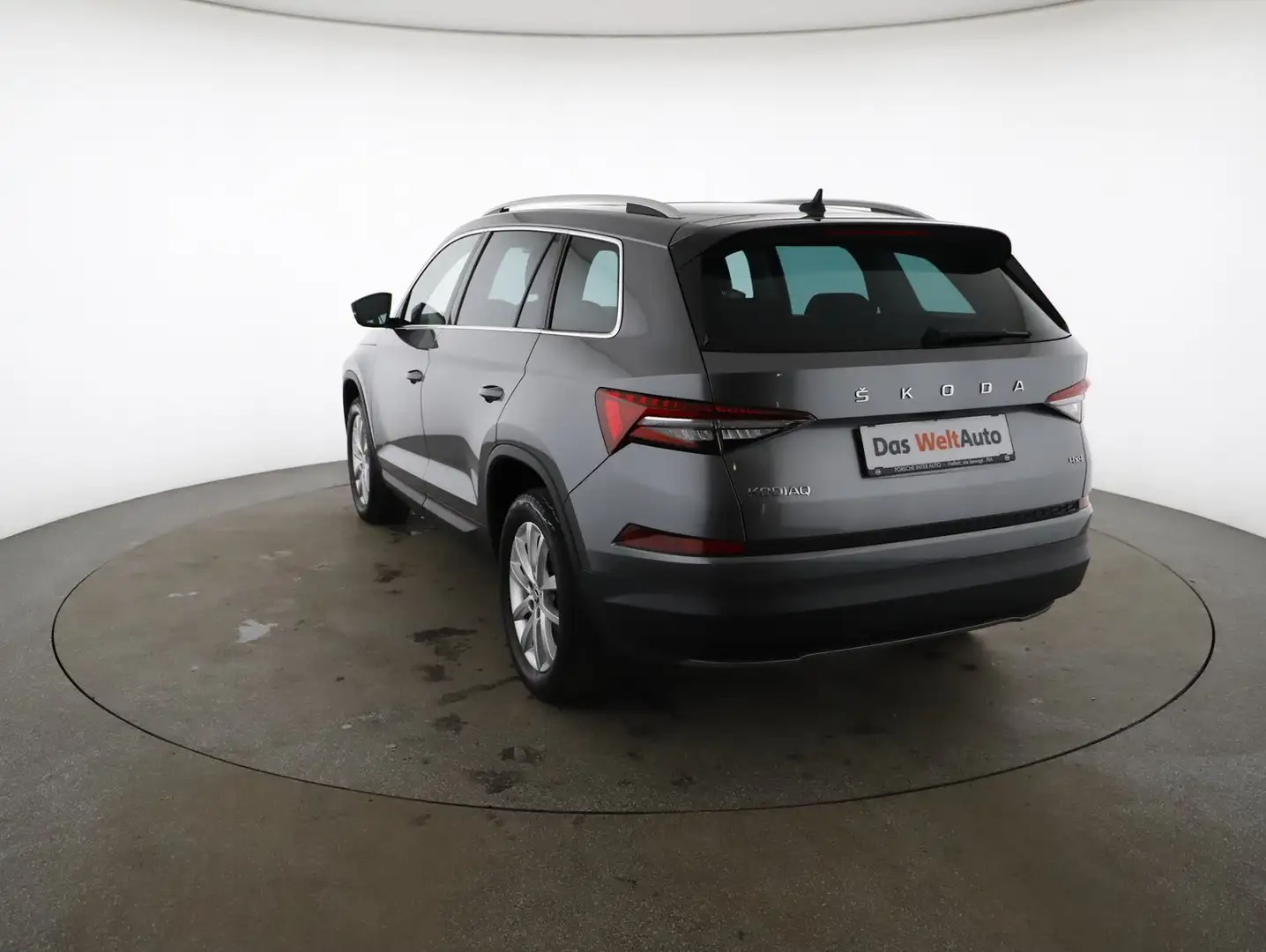Skoda Kodiaq 4x4 Style SC TSI DSG Grau - 2