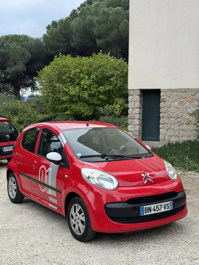 Citroen C1 1.0i Chrono - 2