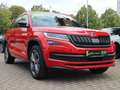 Skoda Kodiaq 2.0 TSI Sportline 4x4 ACC AHK Navi LM Rouge - thumbnail 4