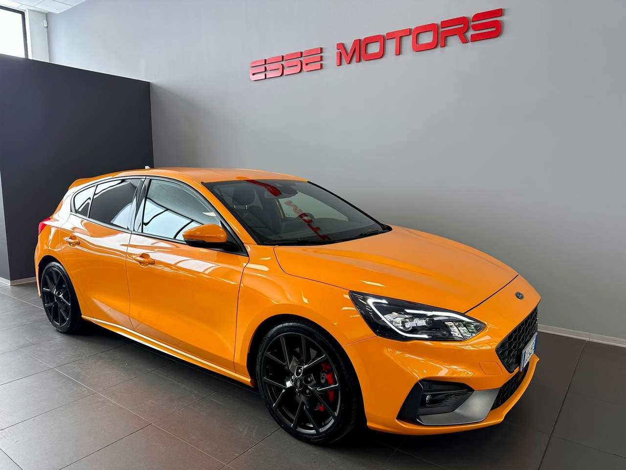 Ford Focus 2.3 ECOBOOST ST - TAGLIANDI FORD - SEDILI RECARO - RETROCAMERA - DIFFERENZIALE AUTOBLOCCANTE -