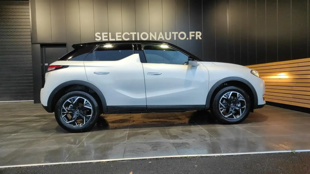 DS Automobiles DS 3 Crossback 2022