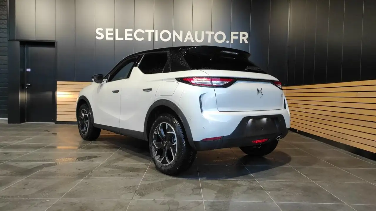DS Automobiles DS 3 Crossback 2022