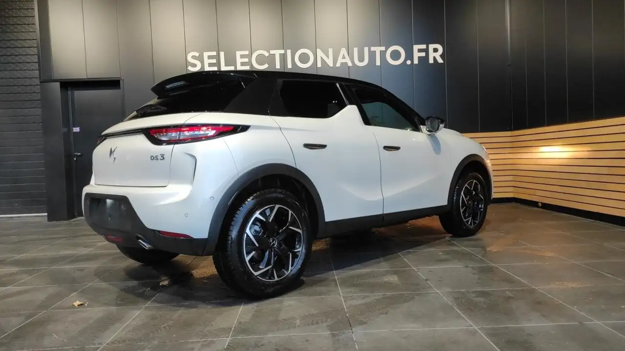 DS Automobiles DS 3 Crossback 2022