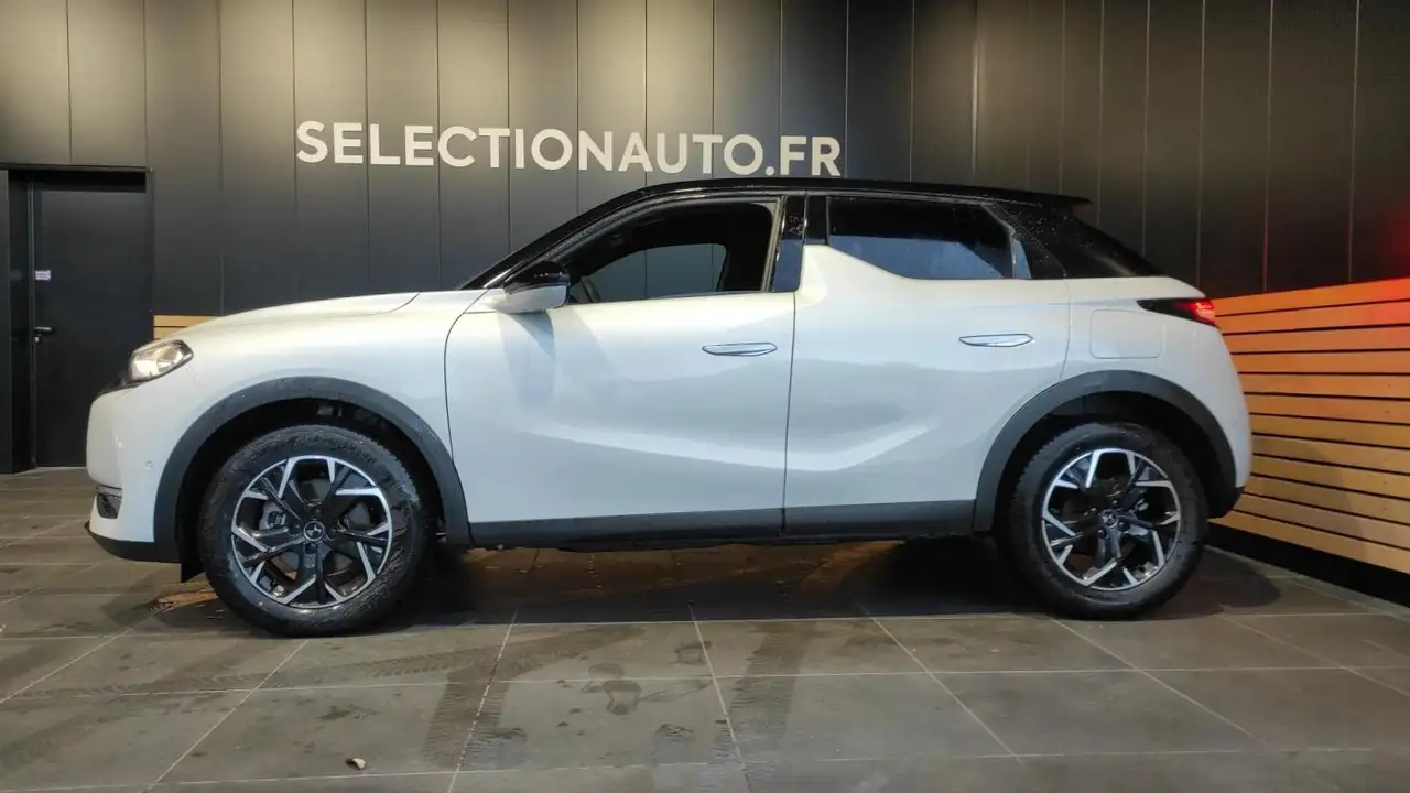 DS Automobiles DS 3 Crossback 2022 — фото 6