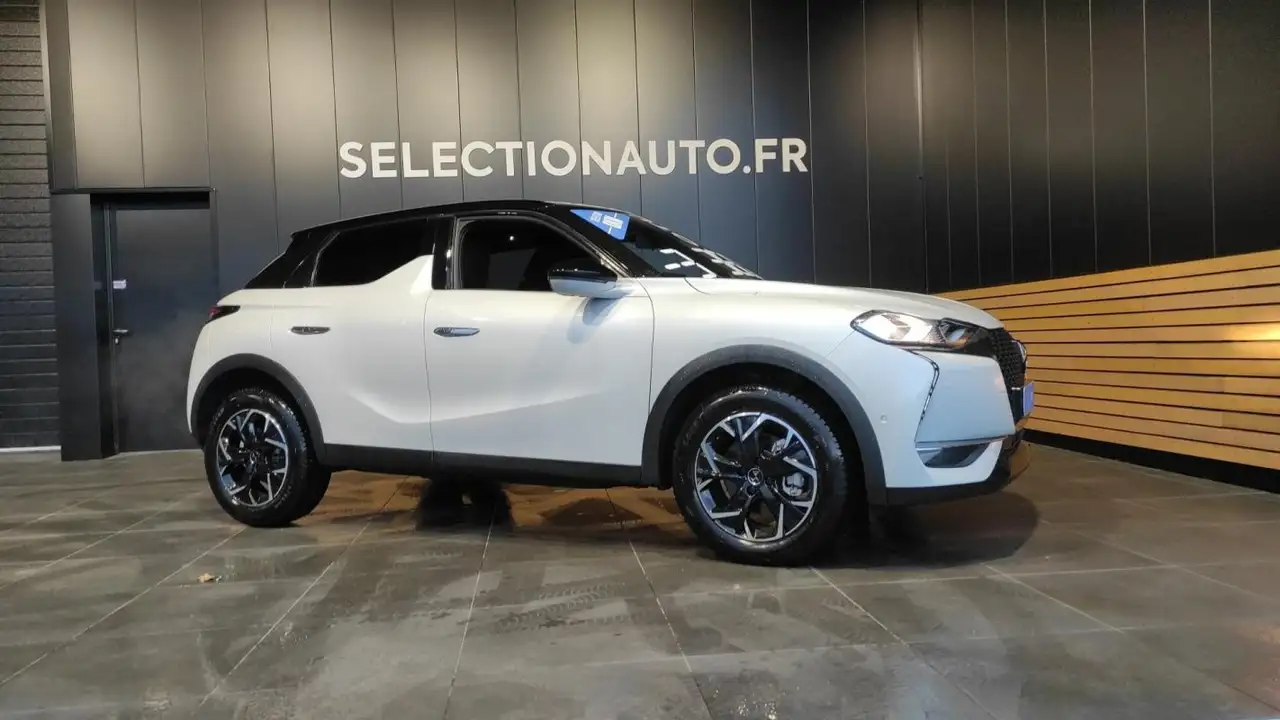 DS Automobiles DS 3 Crossback 2022