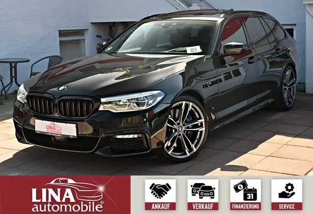 BMW 540 i xDrive M-Paket 2Hd*StandHz*PANO*HUD*ACC*20"