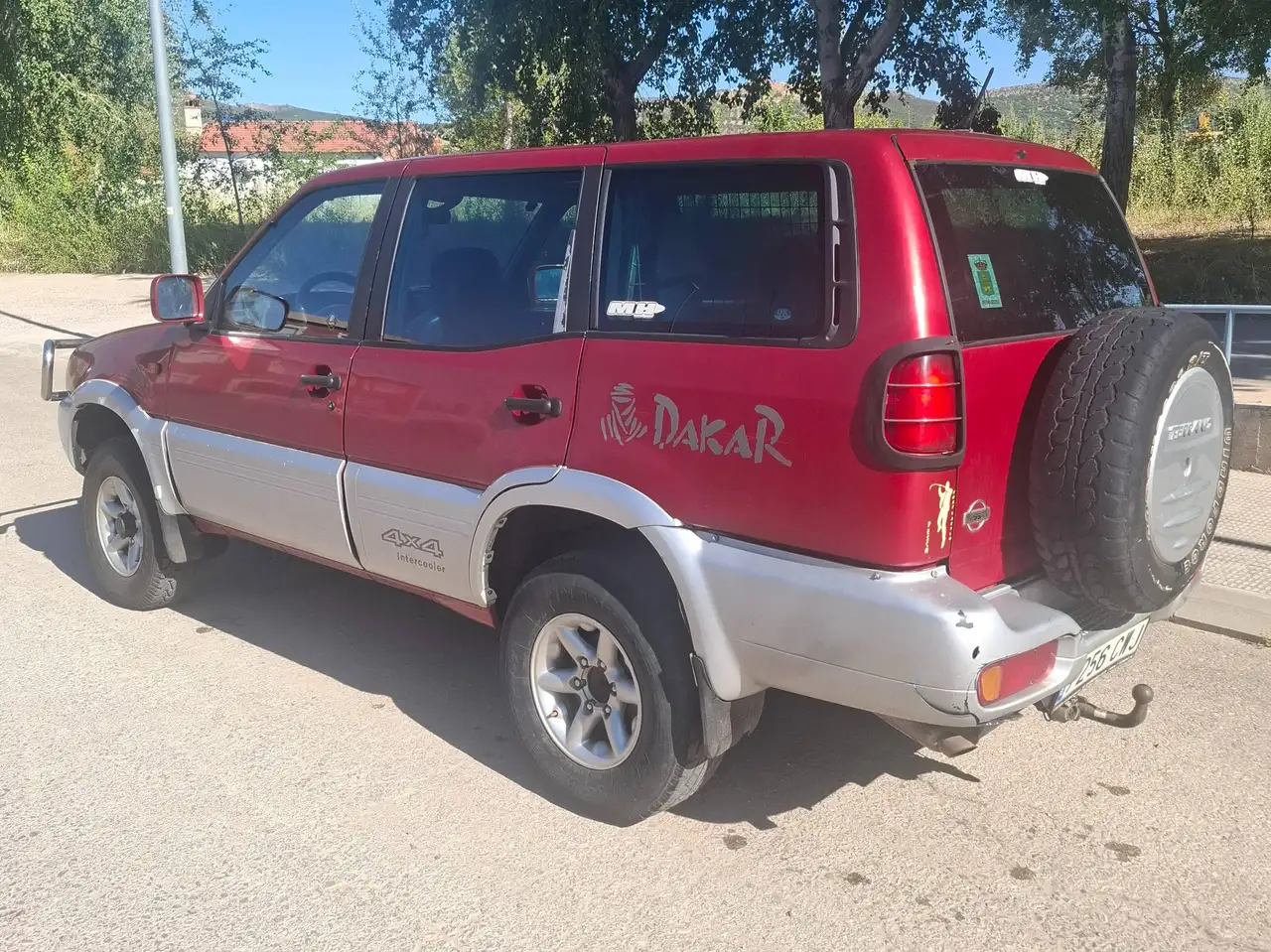 Nissan Terrano VE 2.7 TDI VE, foto 3