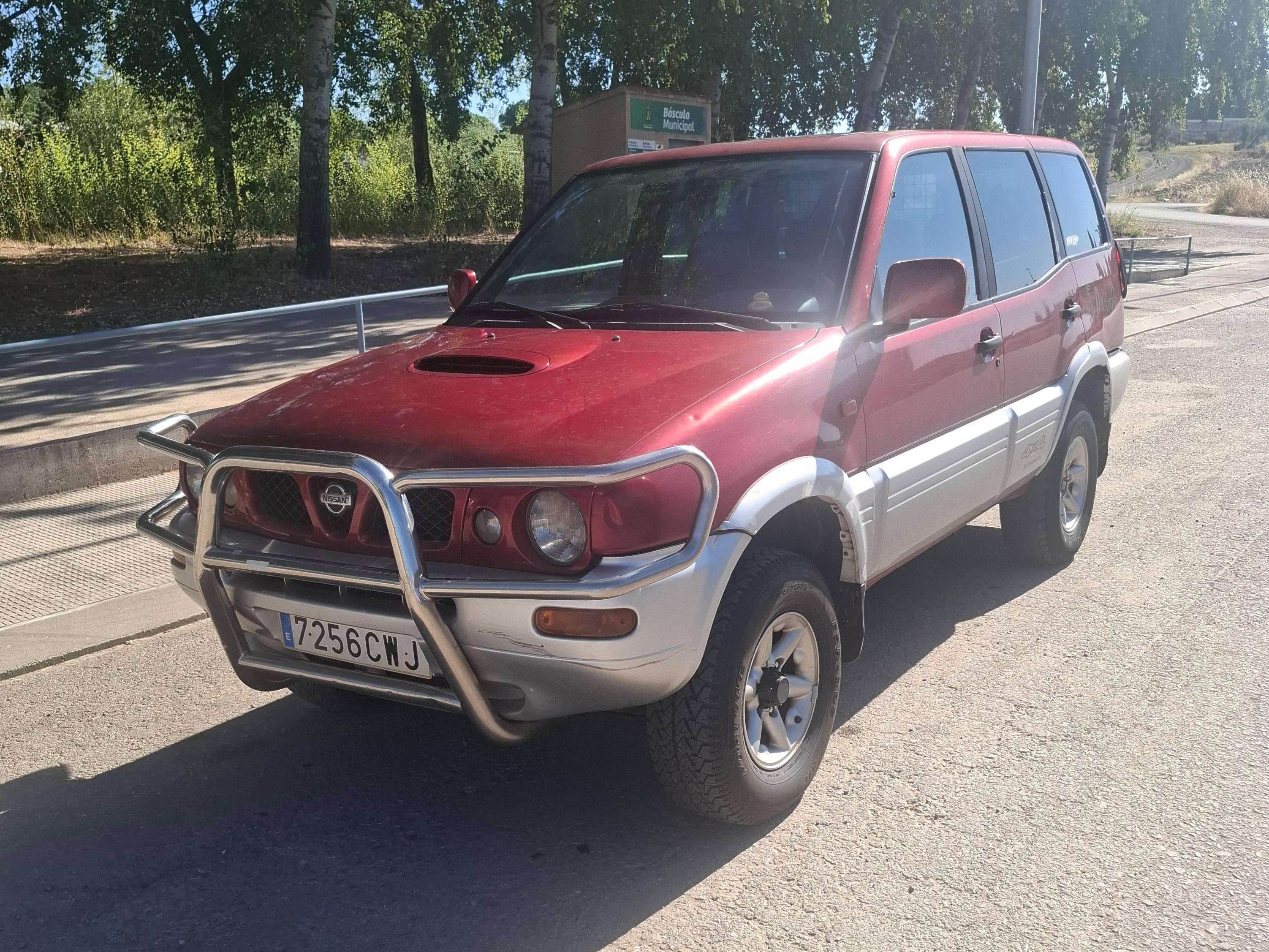 Nissan Terrano Terrano VE 2.7 TDI VE - foto 1