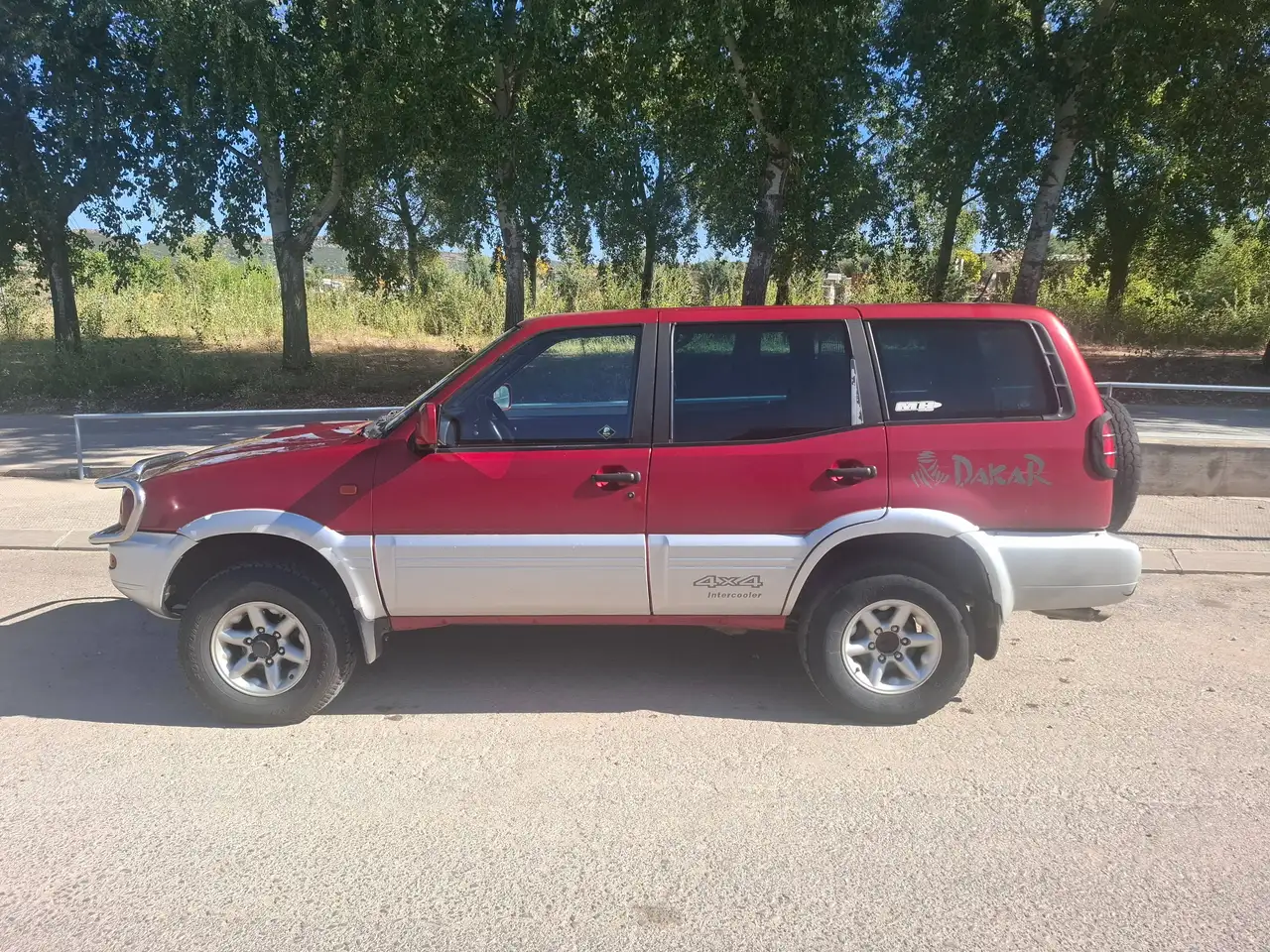 Nissan Terrano VE 2.7 TDI VE, foto 2