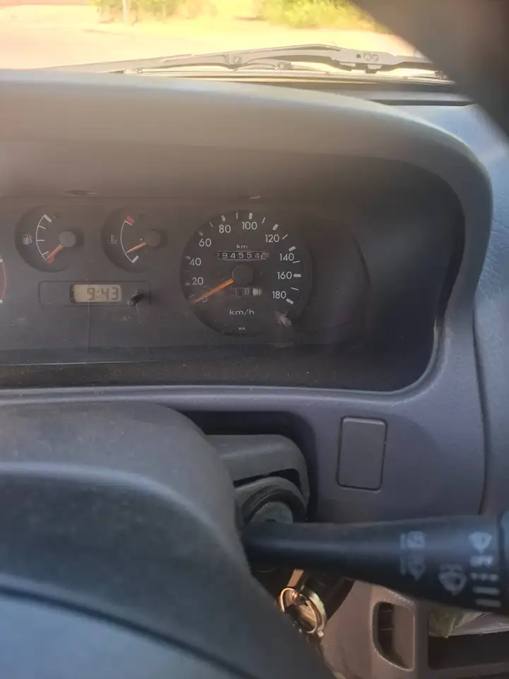 Nissan Terrano VE 2.7 TDI VE, foto 4