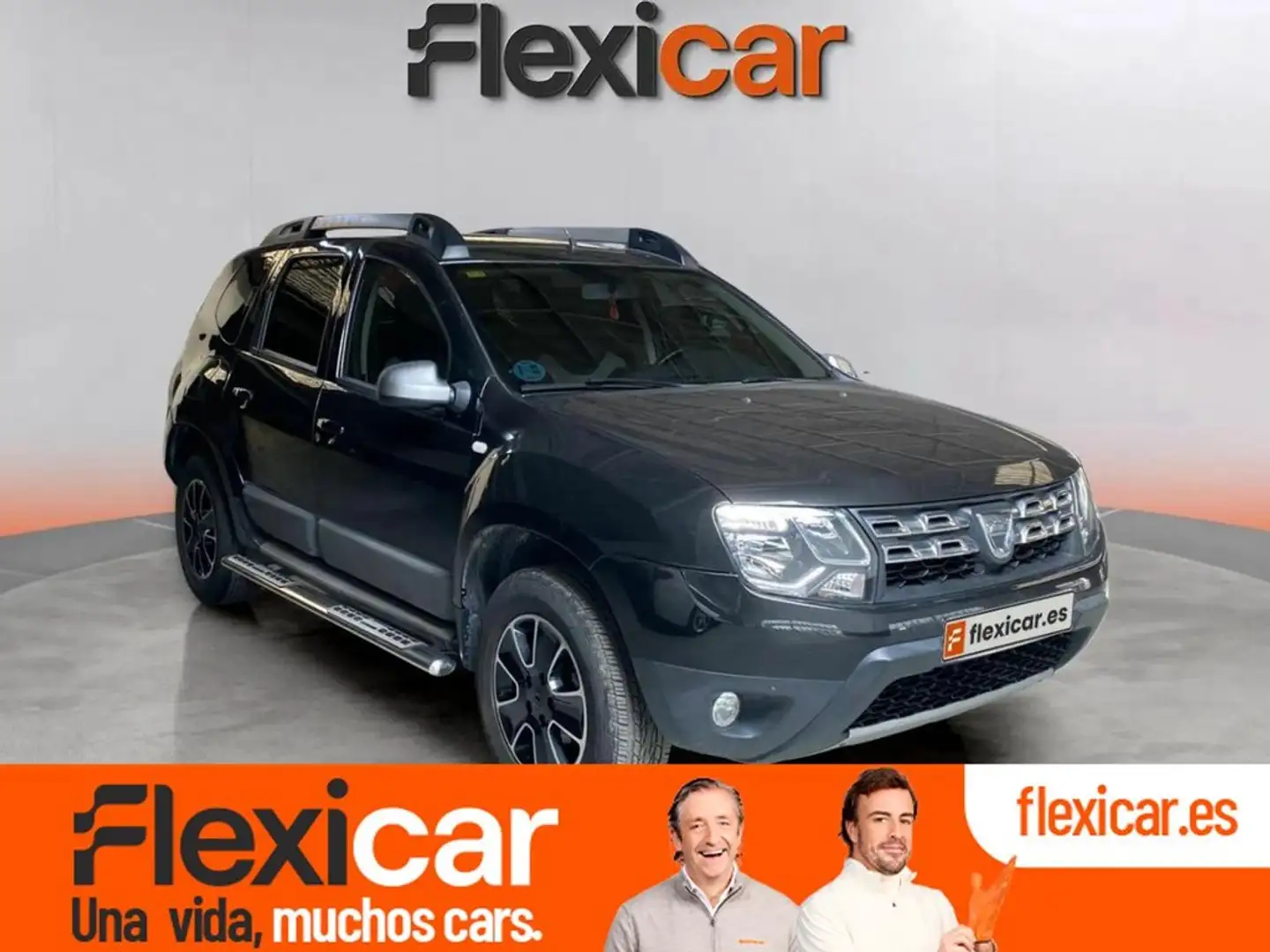 Dacia Duster Ambiance dCi 66kW (90CV) 4X2 EU6 Amarillo - 1