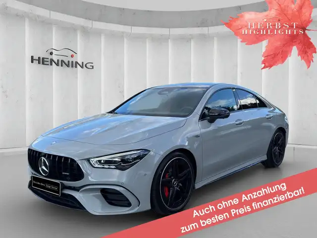 Mercedes-Benz CLA 45 AMG