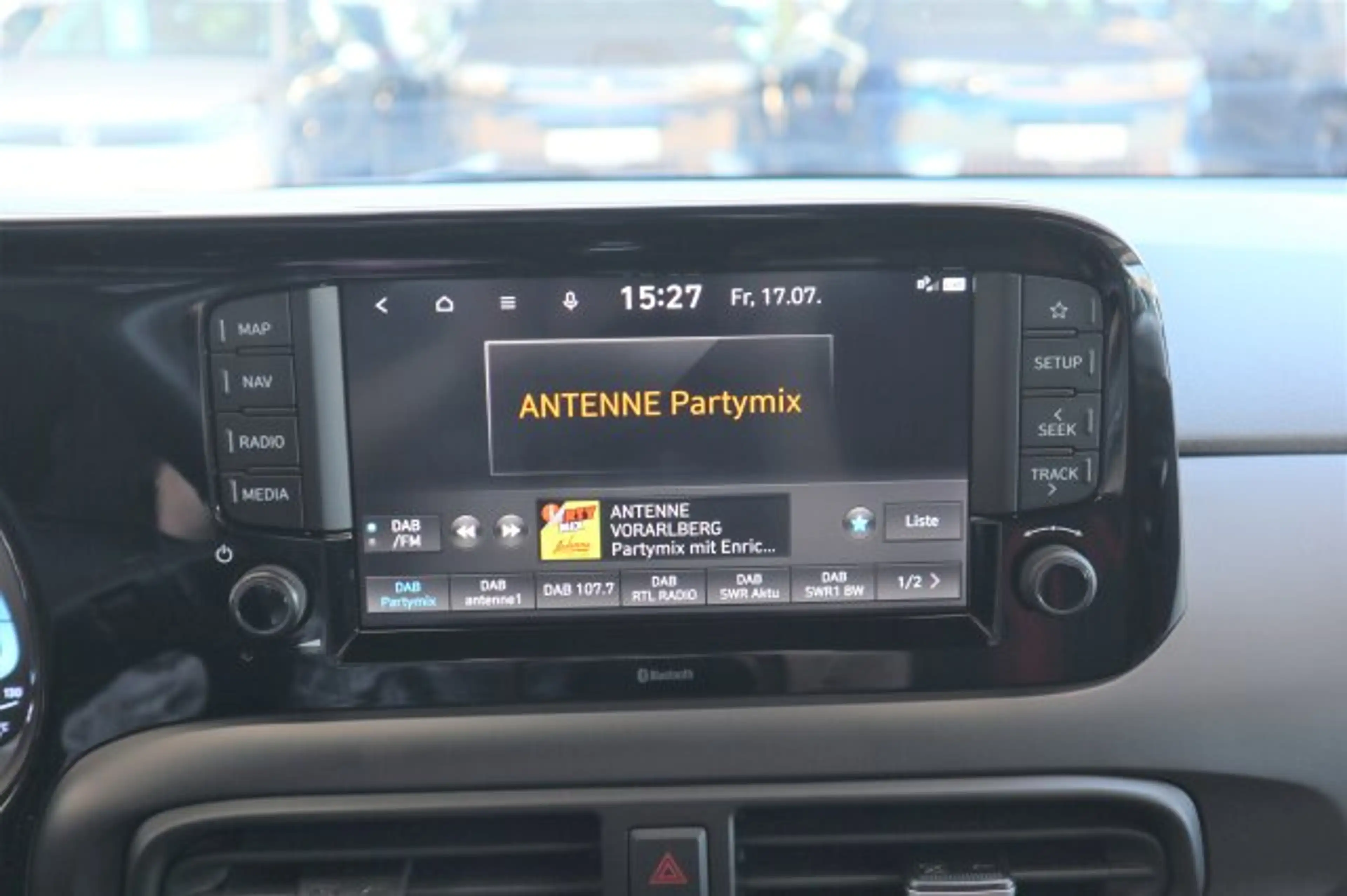 Hyundai i10 i10 1.0 N Line PDC/Kamera/Navi/DAB/Sitzhzg. BC — photo 15