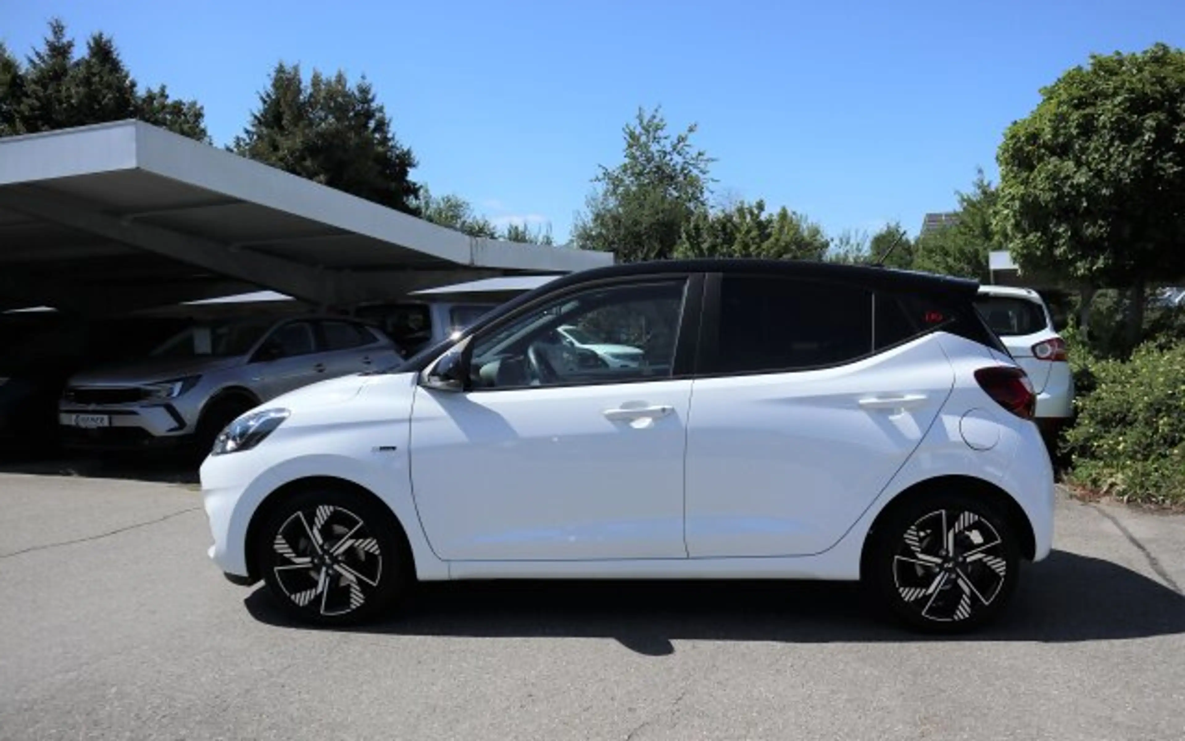 Hyundai i10 i10 1.0 N Line PDC/Kamera/Navi/DAB/Sitzhzg. BC — photo 4
