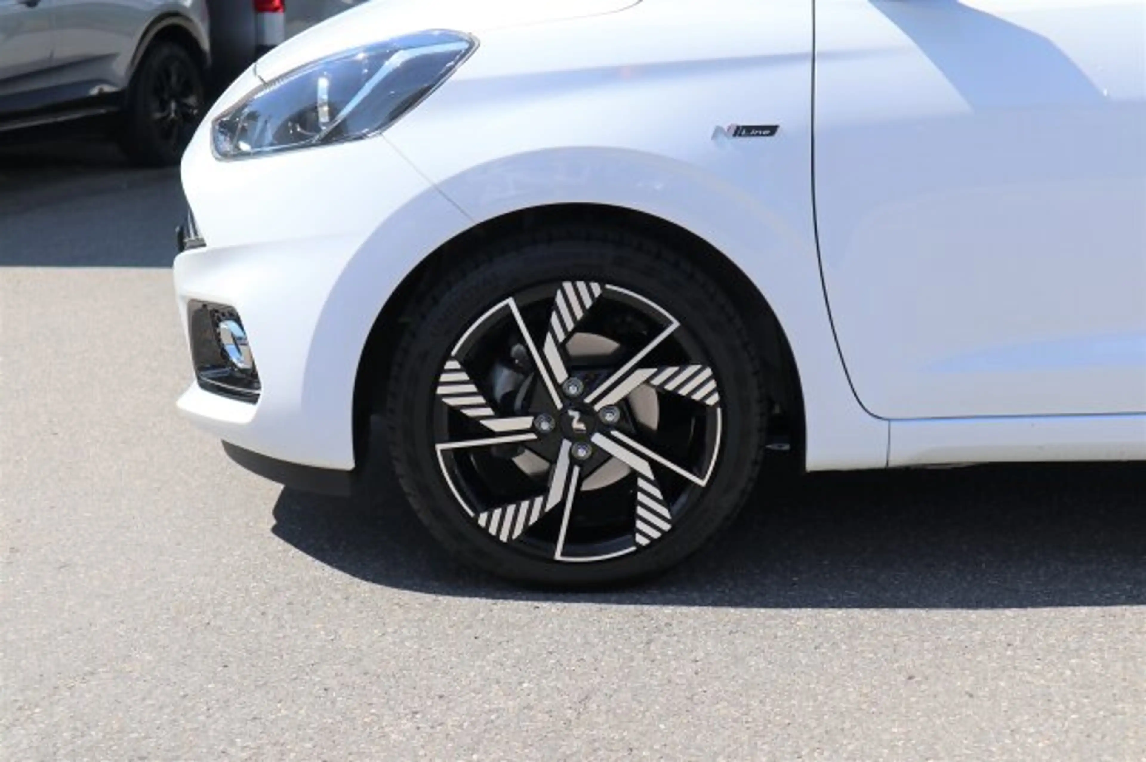 Hyundai i10 i10 1.0 N Line PDC/Kamera/Navi/DAB/Sitzhzg. BC — photo 3