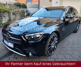 E300 T d 9-G AMG Line 4Matic 1.Hd LED 20 Zoll