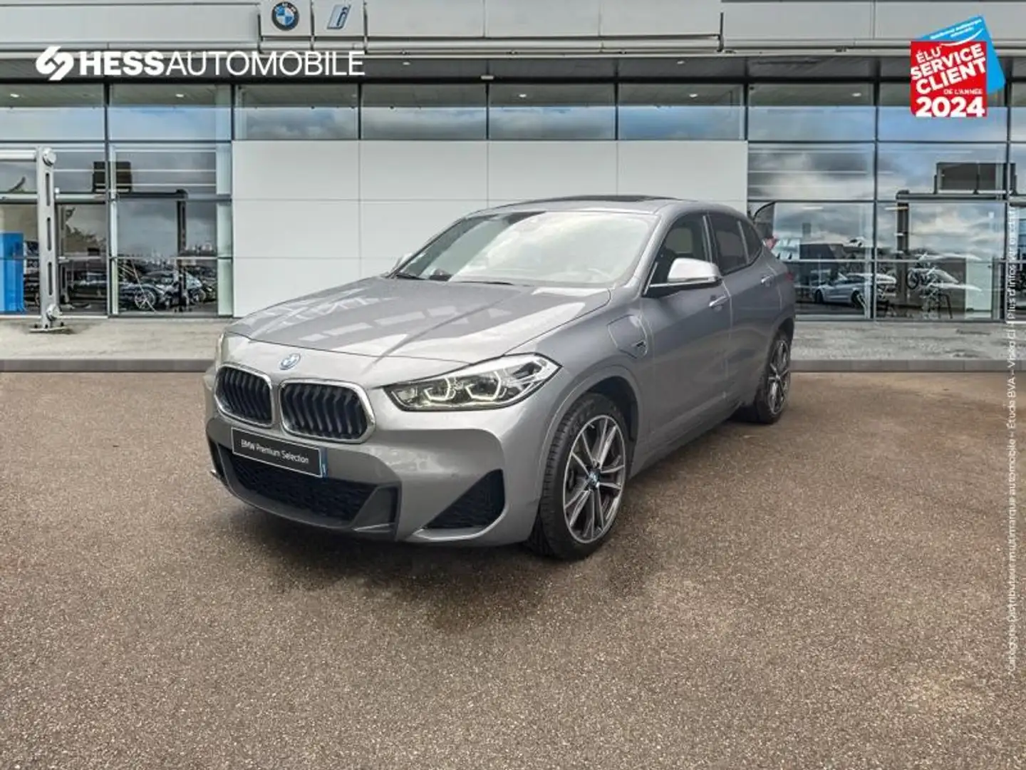 BMW X2 xDrive25eA 220ch M Sport Euro6d-T 6cv - 1