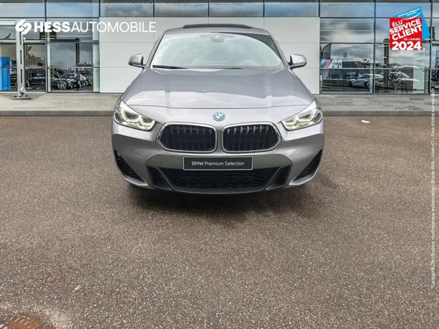 BMW X2 xDrive25eA 220ch M Sport Euro6d-T 6cv - 2