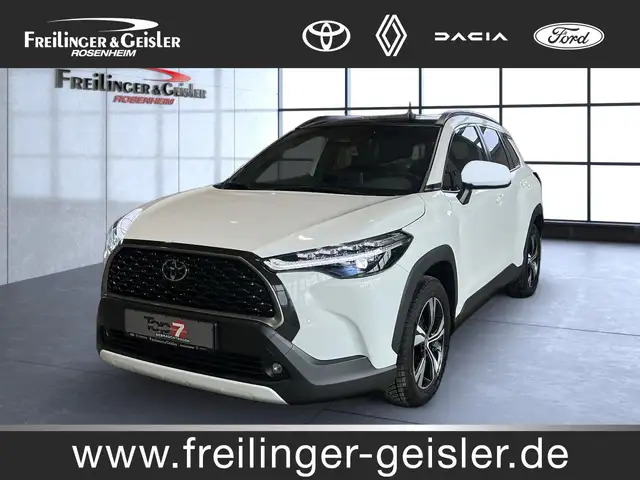 Toyota Corolla Hybrid AWD Team Deutschland Bluetooth Navi