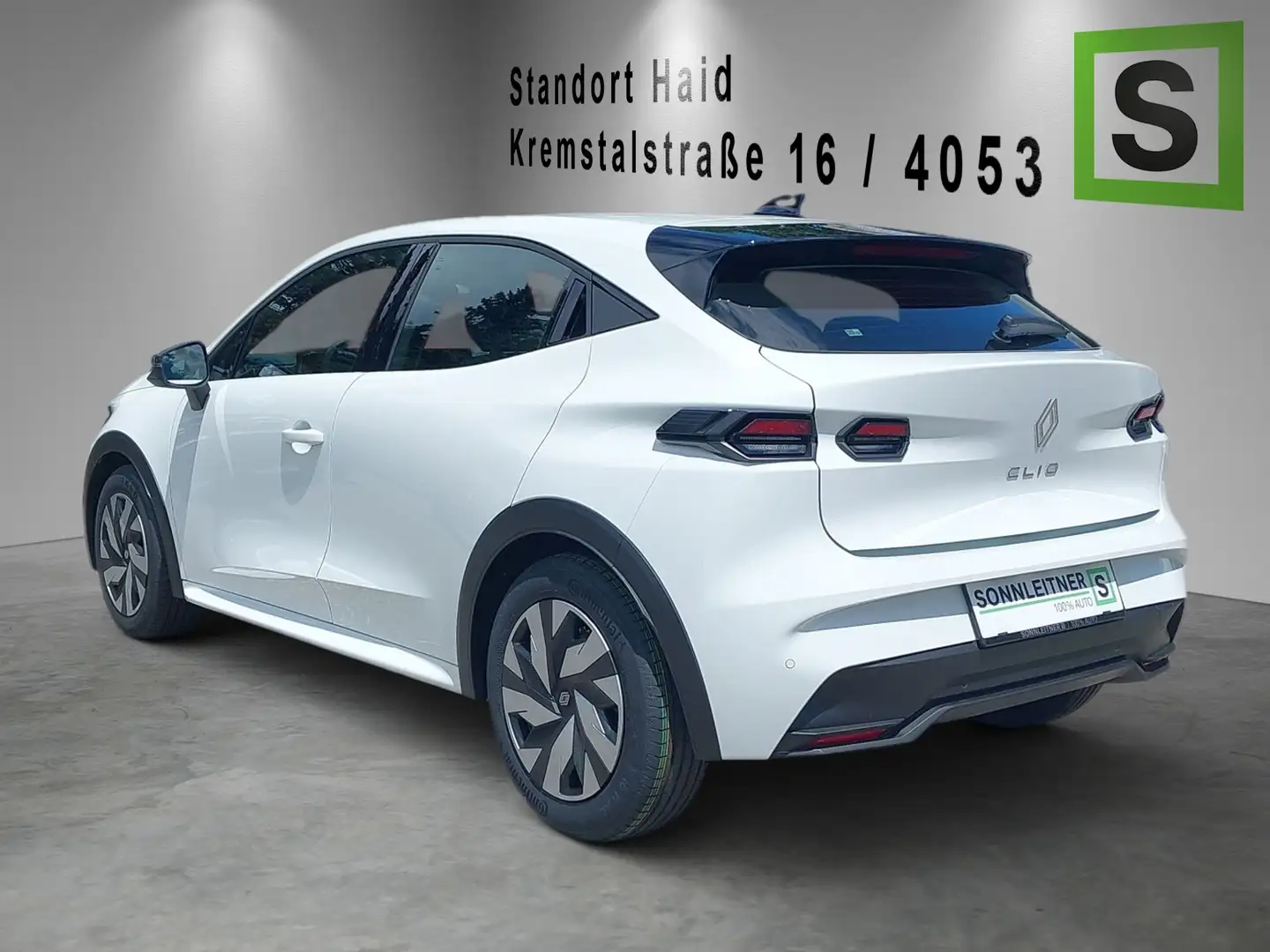Renault Clio CLIO Evolution TCe 115 Weiß - 2