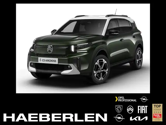Citroen C3 Aircross MAX Elektromotor Standard-Range