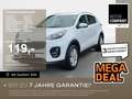 Kia Sportage 1.6 GDI Vision 2WD +Kamera+Klima Wit - thumbnail 1