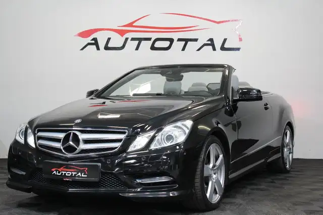 Mercedes-Benz E 250 E Cabrio*BlueEfficiency*AMG Line*Harman&K.
