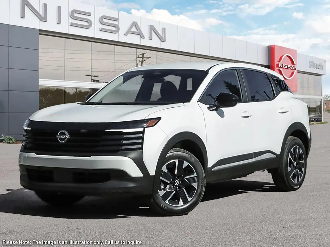 2026 Nissan Kicks
