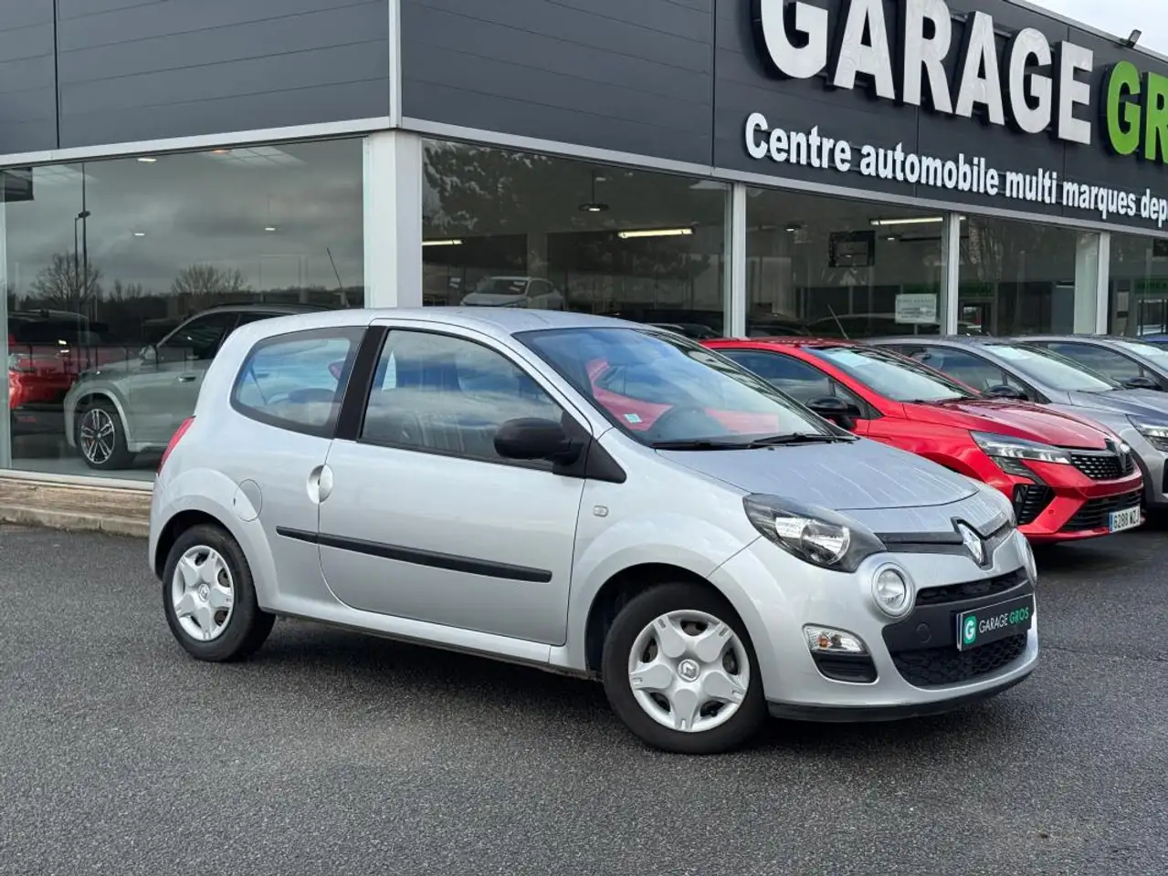 Renault Twingo II 1.2 LEV 16v 75 eco2 SL Limited