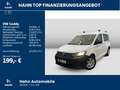 Volkswagen Caddy 2.0 TDI AHK PDC Klima Weiß - thumbnail 2