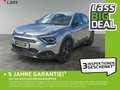 Citroen C4 1.2 PureTech 130 Plus Matrix 2xKlima Kam. LED Gris - thumbnail 1
