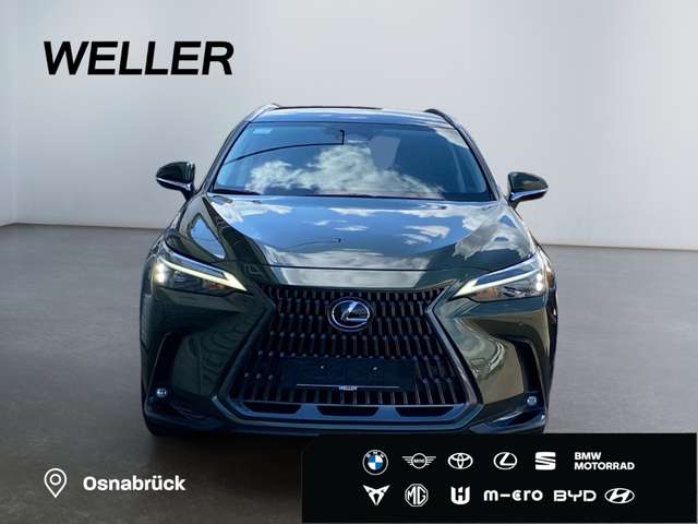 Lexus E-FOUR Executive Line *AHK*Leder*360Grad*
