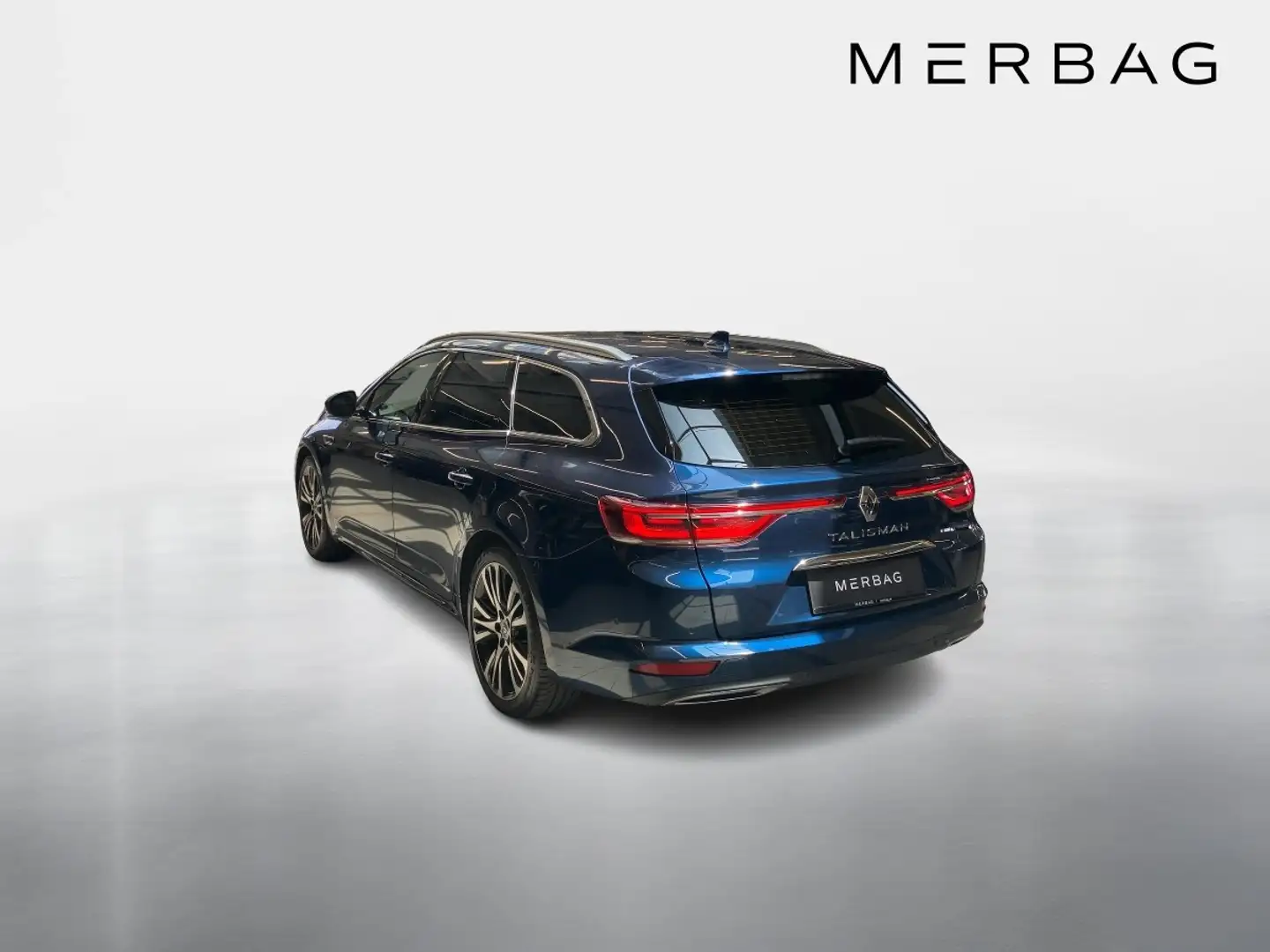 Renault Talisman Blau - 2